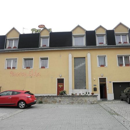 Ehila Hotel Karlovy Vary Exterior photo