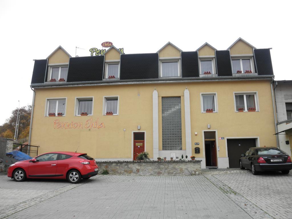 Ehila Hotel Karlovy Vary Exterior photo